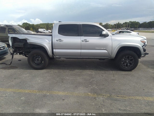 2023 TOYOTA TACOMA 4WD SR/SR5/TRD SPORT VIN: 3TYCZ5AN0PT115607