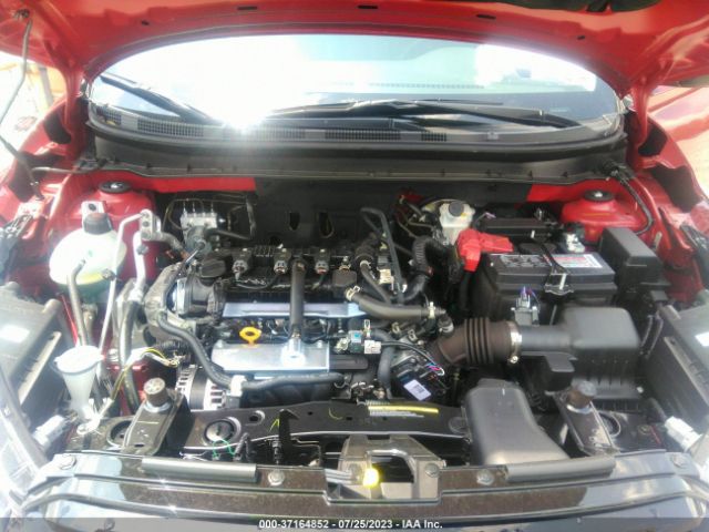 3N1CP5CV9PL510733 Nissan KICKS SV