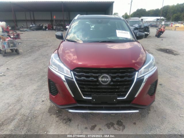 3N1CP5CV9PL510733 Nissan KICKS SV
