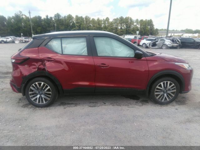 3N1CP5CV9PL510733 Nissan KICKS SV