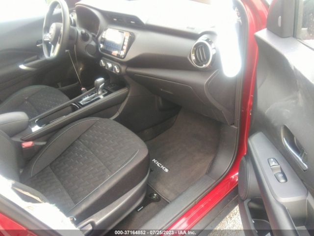 3N1CP5CV9PL510733 Nissan KICKS SV
