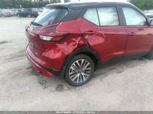 3N1CP5CV9PL510733 Nissan KICKS SV