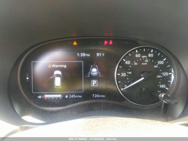 3N1CP5CV9PL510733 Nissan KICKS SV