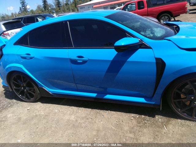 2021 HONDA CIVIC TYPE-R TOURING VIN: SHHFK8G7XMU200511