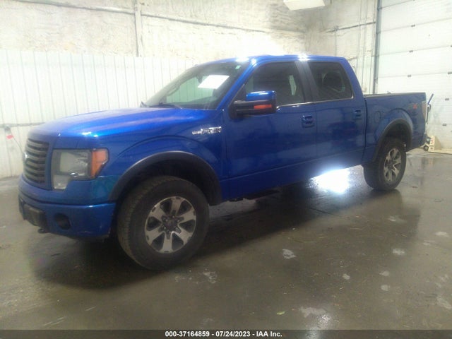 2011 FORD F-150 XL/XLT/FX4/LARIAT VIN: 1FTFW1EF8BFD33106