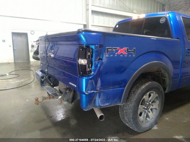 2011 FORD F-150 XL/XLT/FX4/LARIAT VIN: 1FTFW1EF8BFD33106