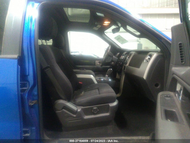2011 FORD F-150 XL/XLT/FX4/LARIAT VIN: 1FTFW1EF8BFD33106