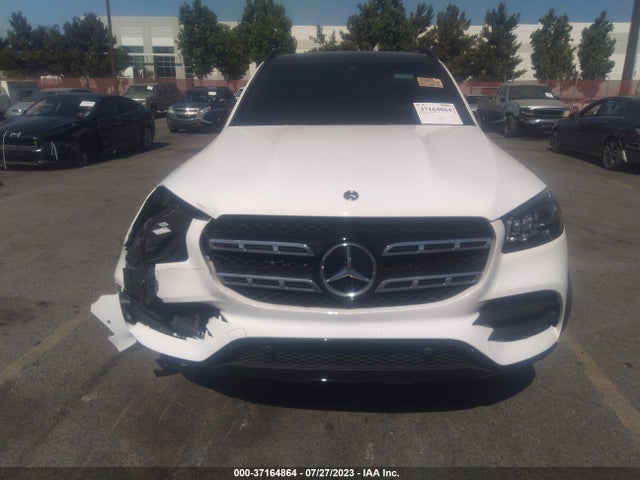 4JGFF5KE5NA589221 Mercedes-Benz Gls Gls 450