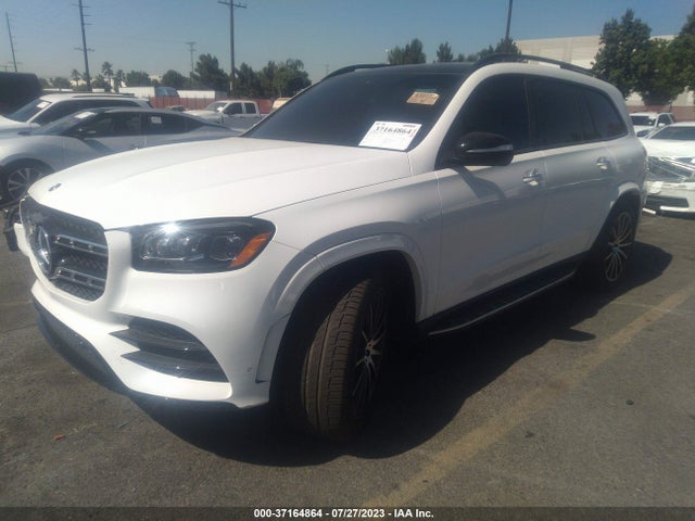 4JGFF5KE5NA589221 Mercedes-Benz Gls Gls 450