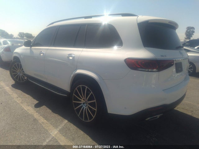4JGFF5KE5NA589221 Mercedes-Benz Gls Gls 450