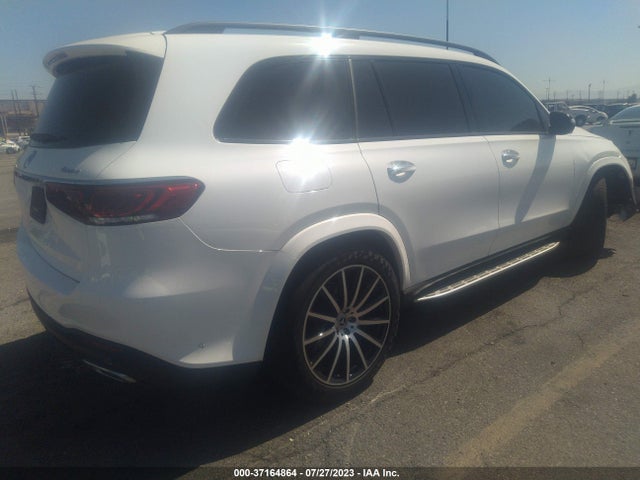 4JGFF5KE5NA589221 Mercedes-Benz Gls Gls 450