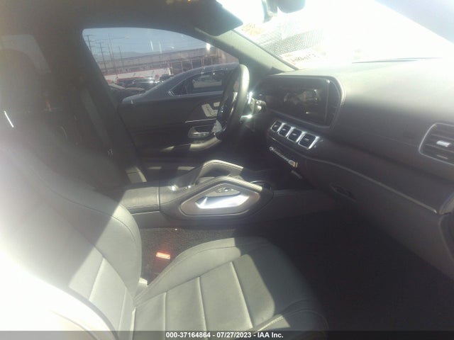 4JGFF5KE5NA589221 Mercedes-Benz Gls Gls 450