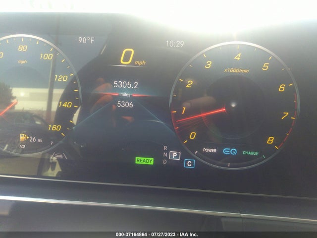 4JGFF5KE5NA589221 Mercedes-Benz Gls Gls 450