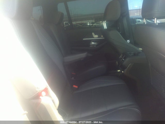 4JGFF5KE5NA589221 Mercedes-Benz Gls Gls 450