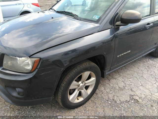 1C4NJDBB2ED623533 Jeep Compass Sport
