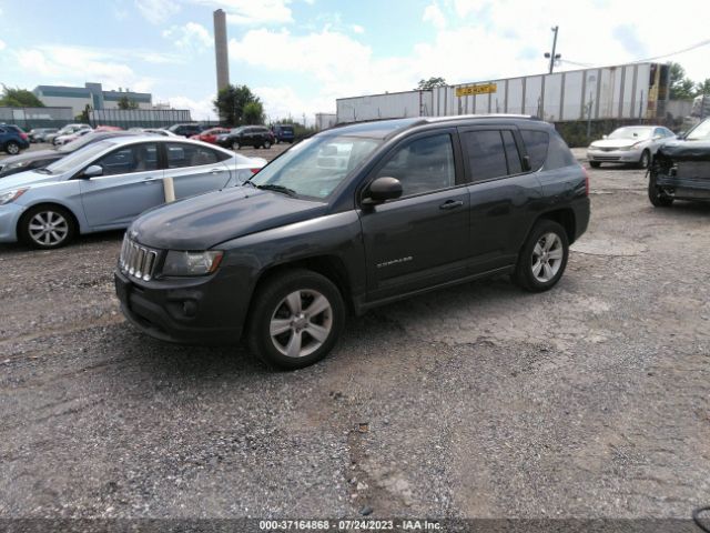 1C4NJDBB2ED623533 Jeep Compass Sport