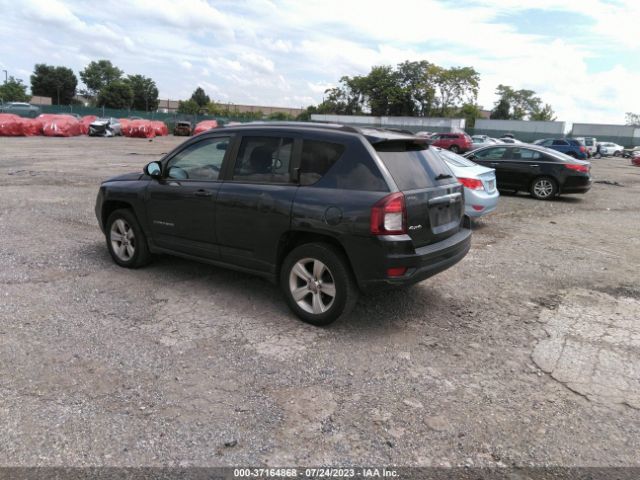 1C4NJDBB2ED623533 Jeep Compass Sport