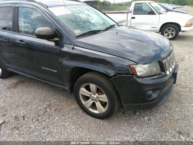 1C4NJDBB2ED623533 Jeep Compass Sport
