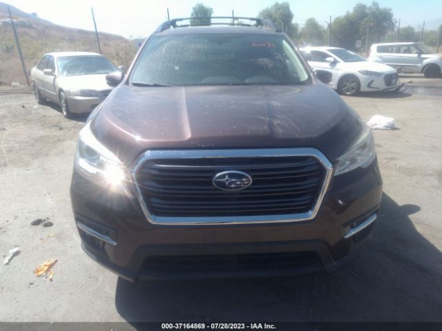 4S4WMALD7K3443312 Subaru Ascent Limited