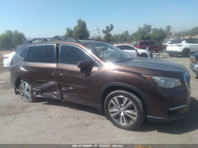 4S4WMALD7K3443312 Subaru Ascent Limited