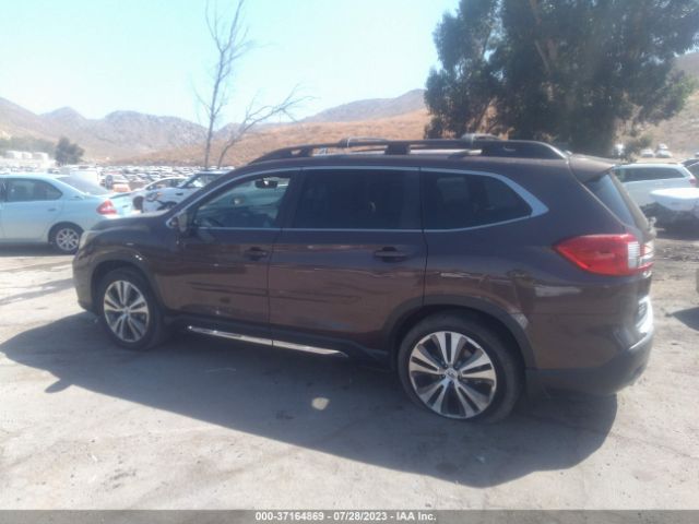 4S4WMALD7K3443312 Subaru Ascent Limited