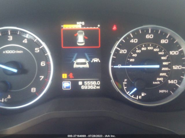 4S4WMALD7K3443312 Subaru Ascent Limited