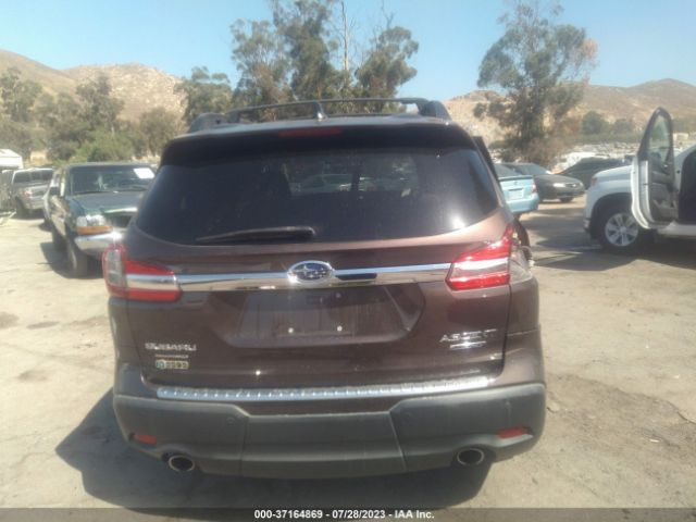 4S4WMALD7K3443312 Subaru Ascent Limited