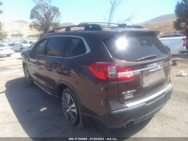 4S4WMALD7K3443312 Subaru Ascent Limited