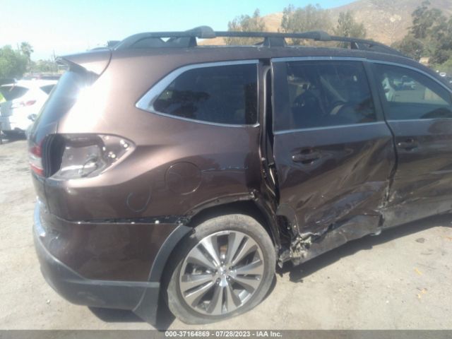 4S4WMALD7K3443312 Subaru Ascent Limited