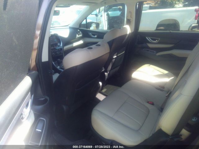 4S4WMALD7K3443312 Subaru Ascent Limited