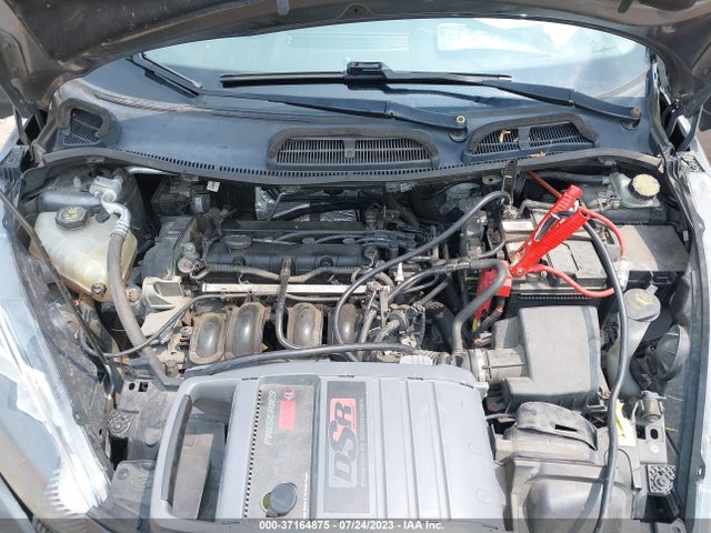 Ford FIESTA SE 2014 3FADP4BJ5EM189734 Image 11