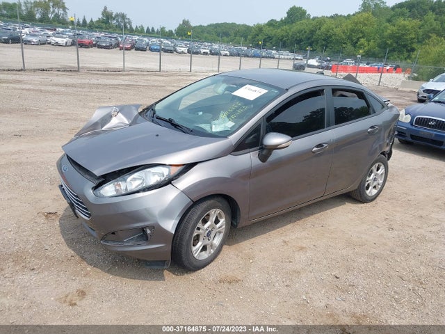 Ford FIESTA SE 2014 3FADP4BJ5EM189734 Image 2