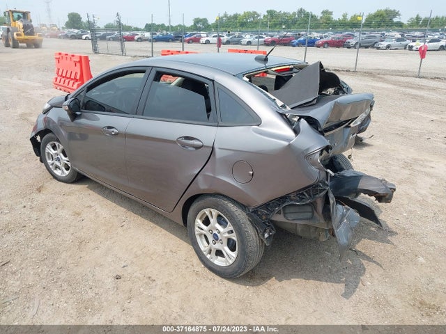Ford FIESTA SE 2014 3FADP4BJ5EM189734 Image 4
