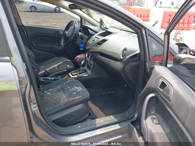 Ford FIESTA SE 2014 3FADP4BJ5EM189734 Image 6