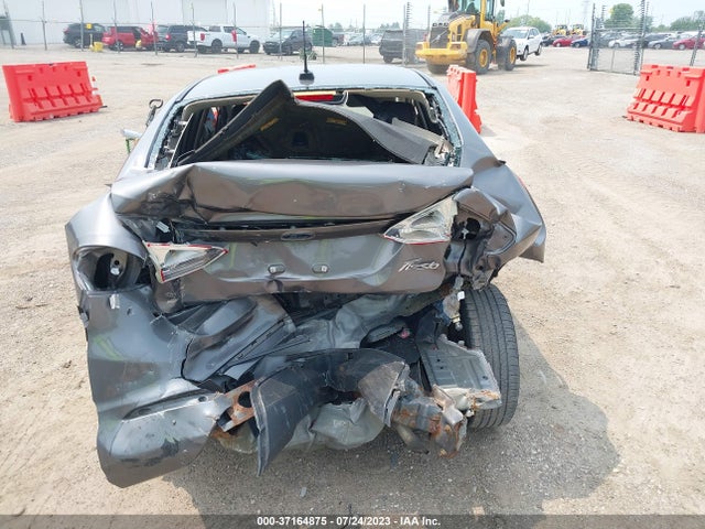 Ford FIESTA SE 2014 3FADP4BJ5EM189734 Image 7