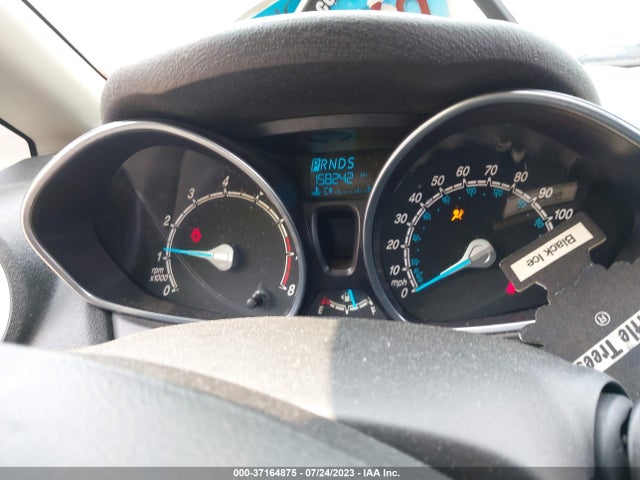 Ford FIESTA SE 2014 3FADP4BJ5EM189734 Image 8