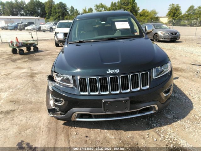 1C4RJFBG7FC921026 Jeep Grand Cherokee Limited