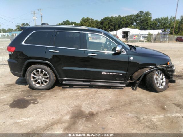 1C4RJFBG7FC921026 Jeep Grand Cherokee Limited