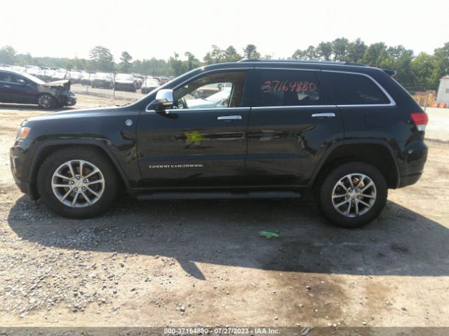 1C4RJFBG7FC921026 Jeep Grand Cherokee Limited