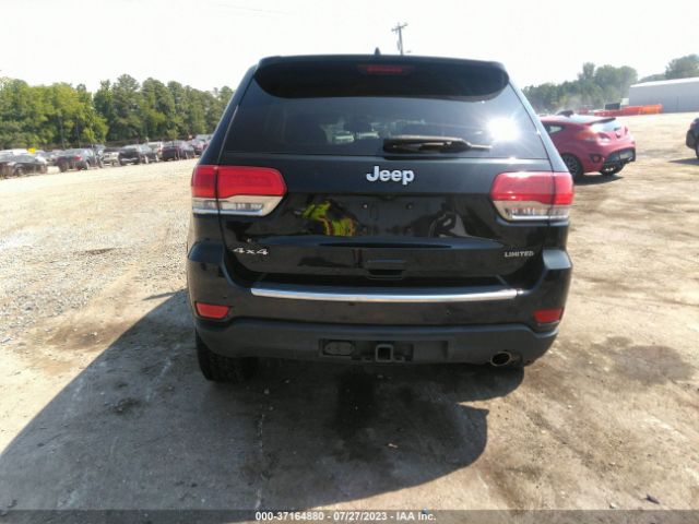 1C4RJFBG7FC921026 Jeep Grand Cherokee Limited