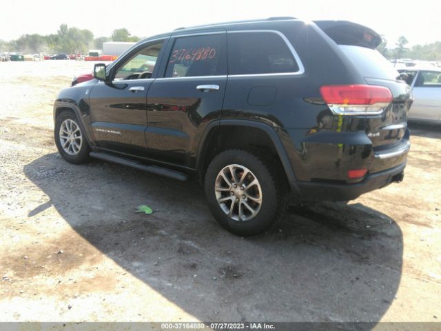 1C4RJFBG7FC921026 Jeep Grand Cherokee Limited