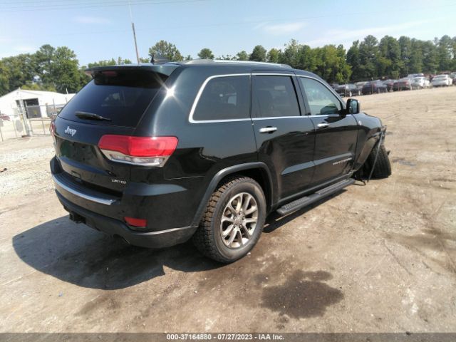 1C4RJFBG7FC921026 Jeep Grand Cherokee Limited