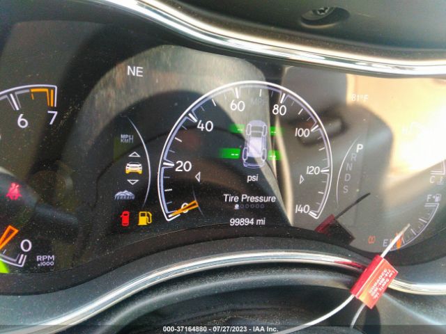 1C4RJFBG7FC921026 Jeep Grand Cherokee Limited