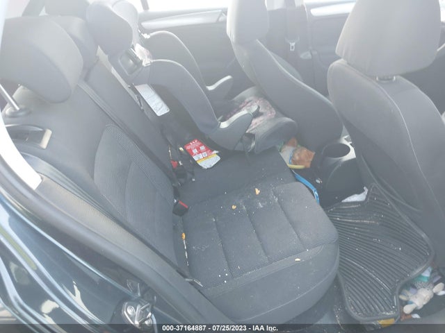 2010 VOLKSWAGEN GOLF VIN: WVWDA7AJ0AW296103