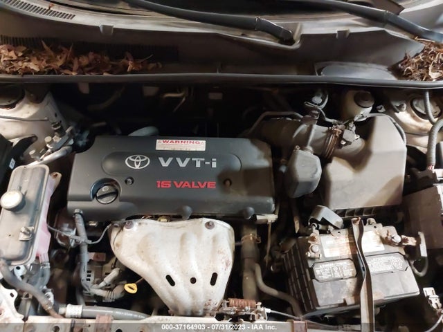 2008 TOYOTA RAV4 LTD VIN: JTMBD31V685169527