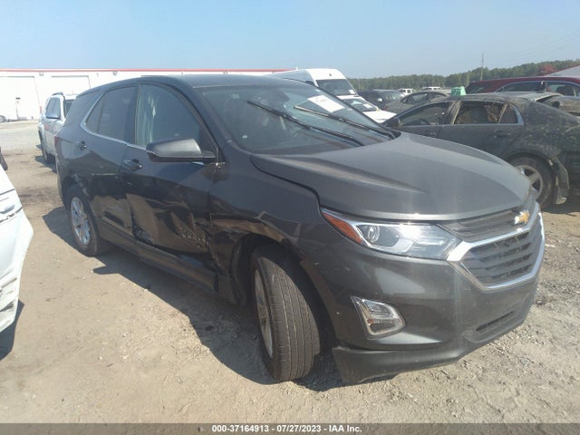 2018 CHEVROLET EQUINOX LT VIN: 2GNAXJEVXJ6288698