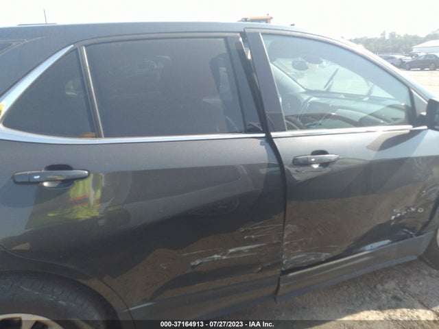 2018 CHEVROLET EQUINOX LT VIN: 2GNAXJEVXJ6288698