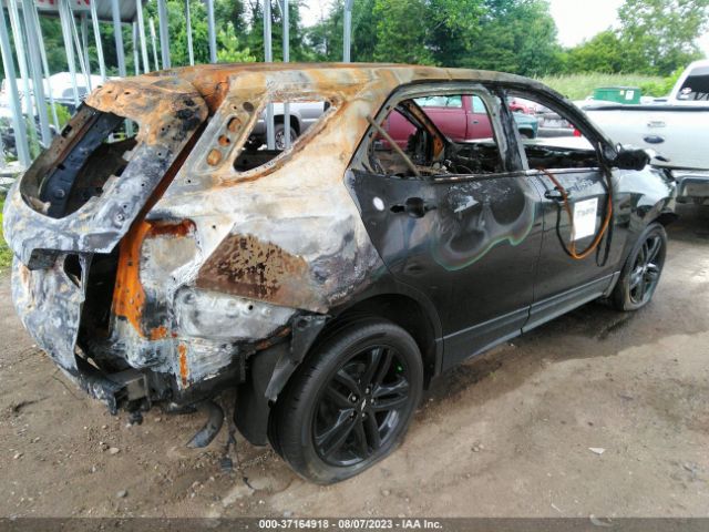 3GNAXKEV4ML397180 Chevrolet Equinox Fwd Lt