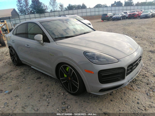 Porsche Cayenne Turbo S E-hybrid 2023 WP1BH2AY6PDA37010 Image 1