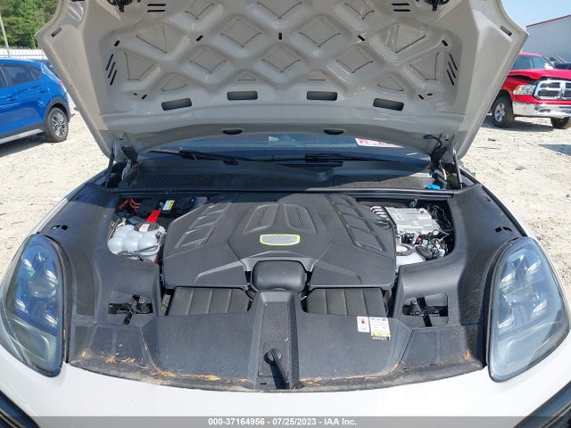 Porsche Cayenne Turbo S E-hybrid 2023 WP1BH2AY6PDA37010 Image 10